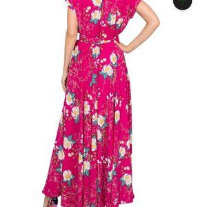 Meghan La Jasmine dress